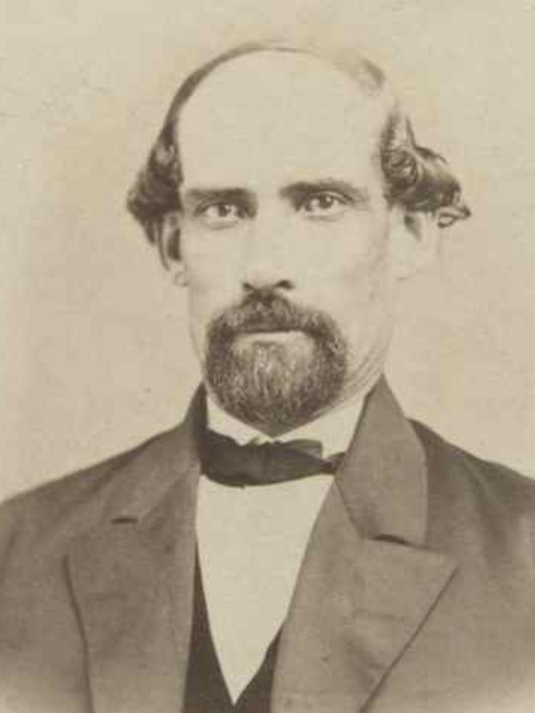 John Sharp Sr. (1820 - 1891) Profile